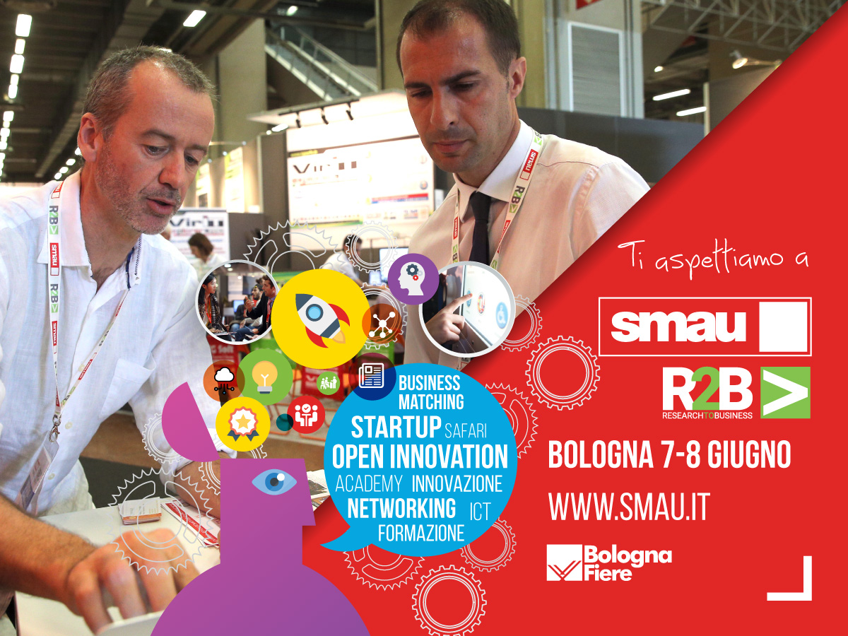 SMAU BOLOGNA 2018 CSIG MILANO