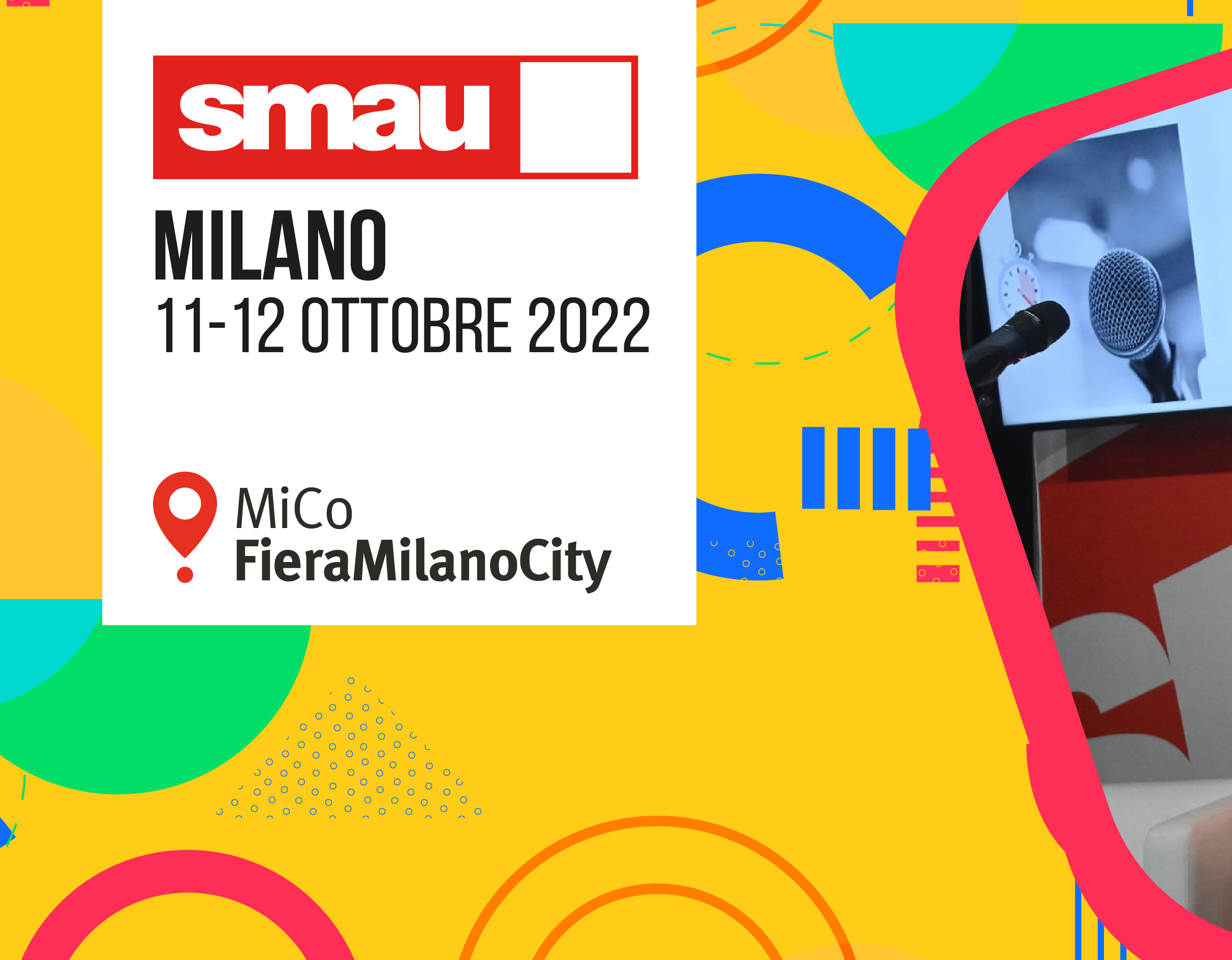 SERRAINO IGOR SMAU MILANO 2022