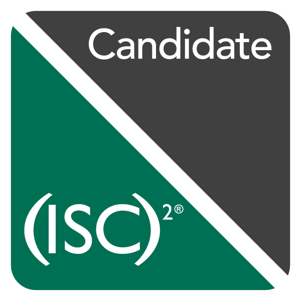 (ISC)² Candidate (CISSP)